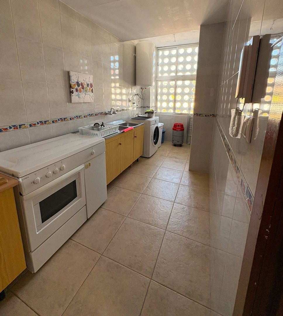 Piso de 95 m² en Chipiona