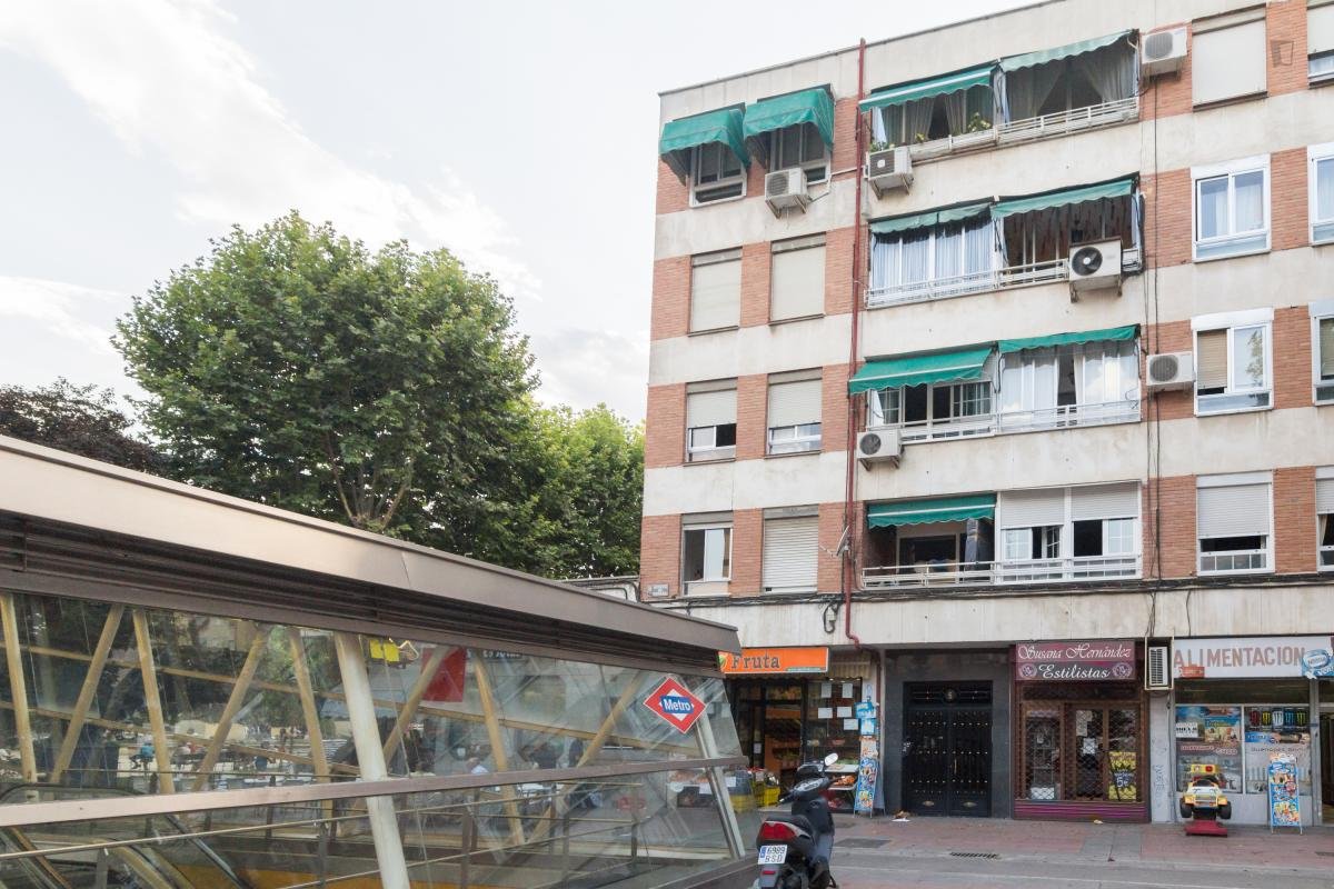 Habitación en alquiler, Getafe