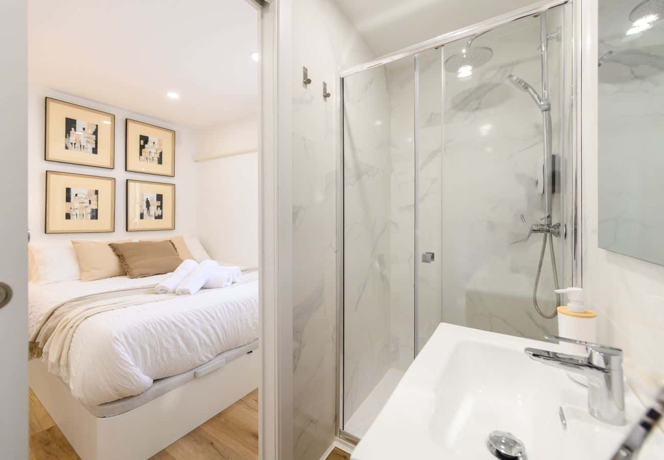 Appartamento 61 m² a Madrid