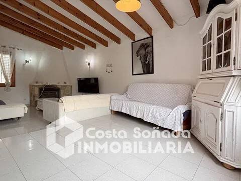 Casa de 120 m² en Benissa