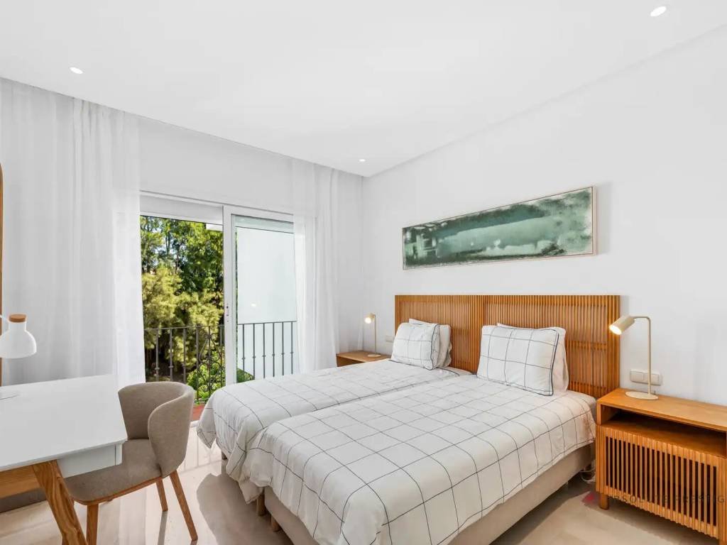 Piso de 120 m² en Estepona