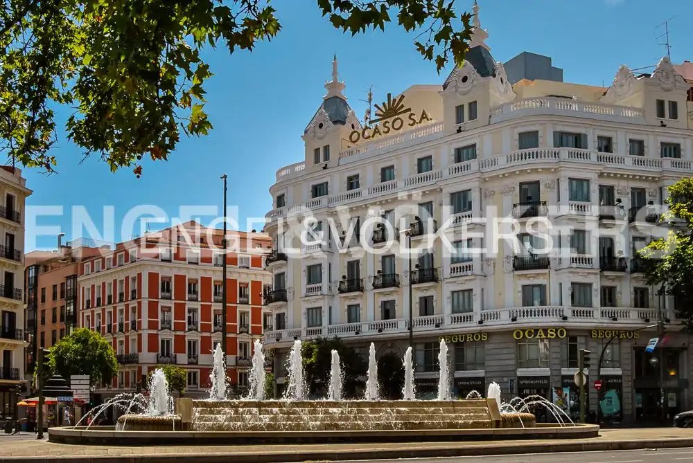 Appartamento 53 m² a Madrid
