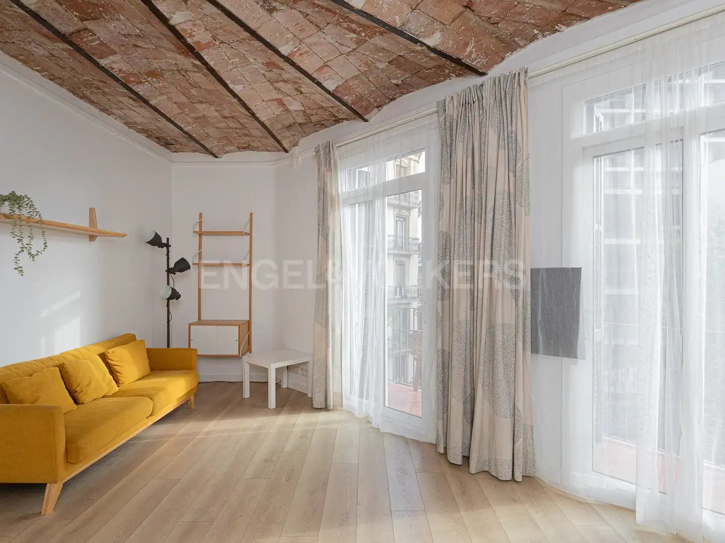 Pis de 59 m² a Barcelona