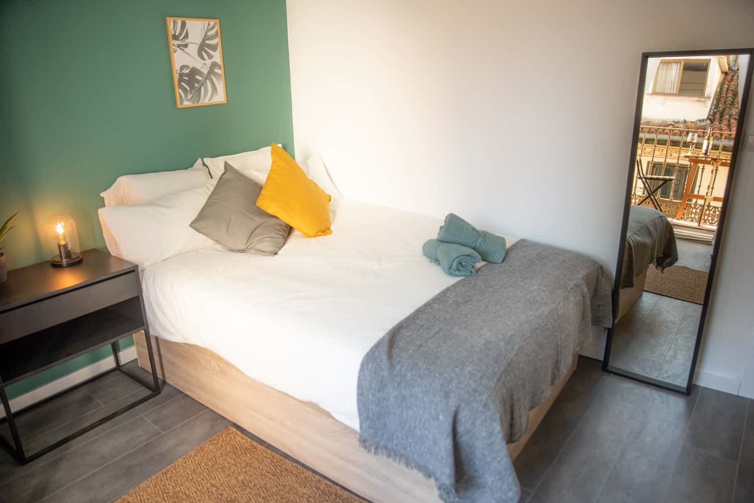 Habitació de lloguer, Madrid