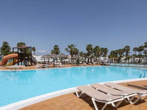 Piso de 43 m² en La Oliva
