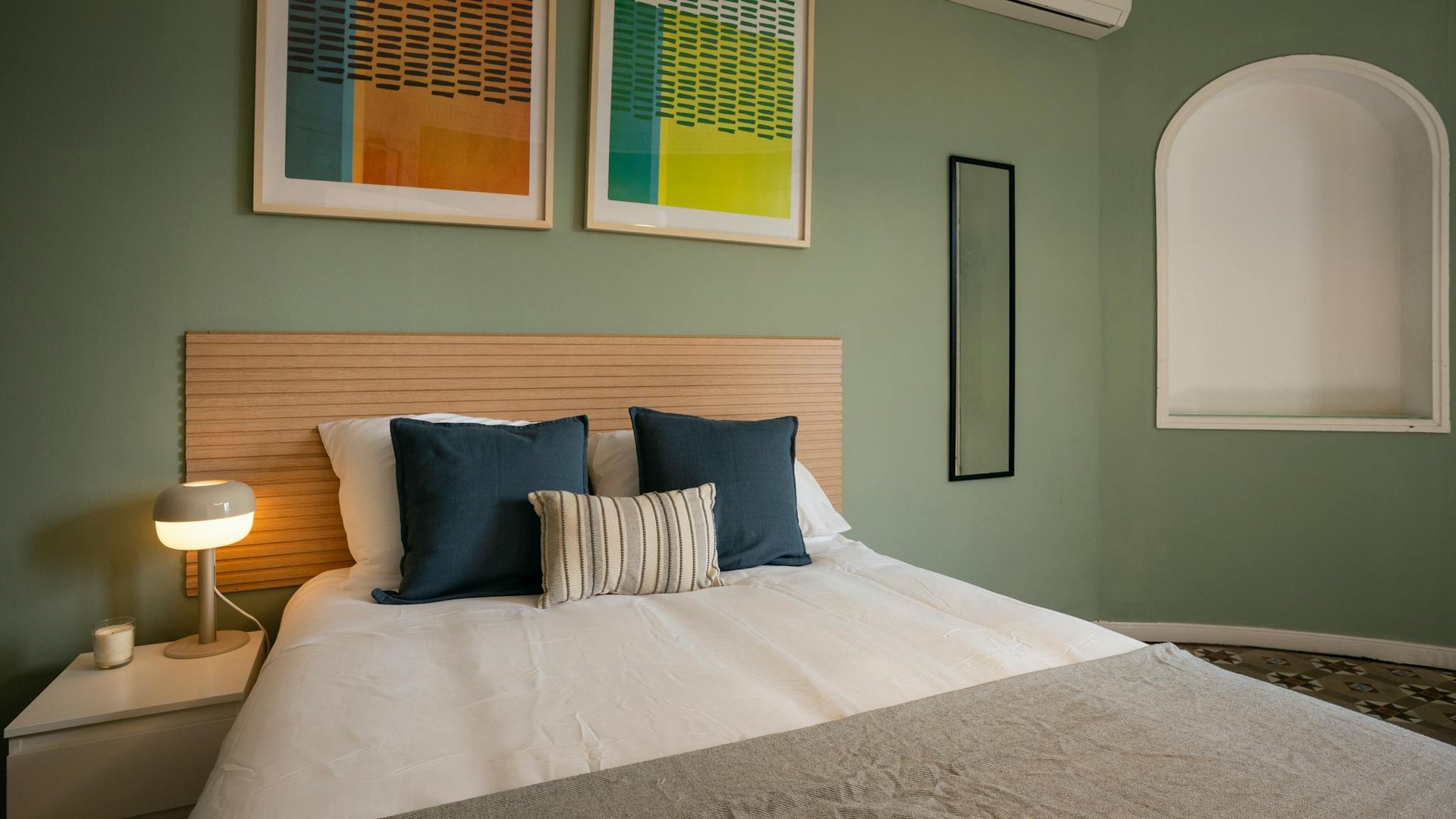 Habitación 240 m², Barcelona