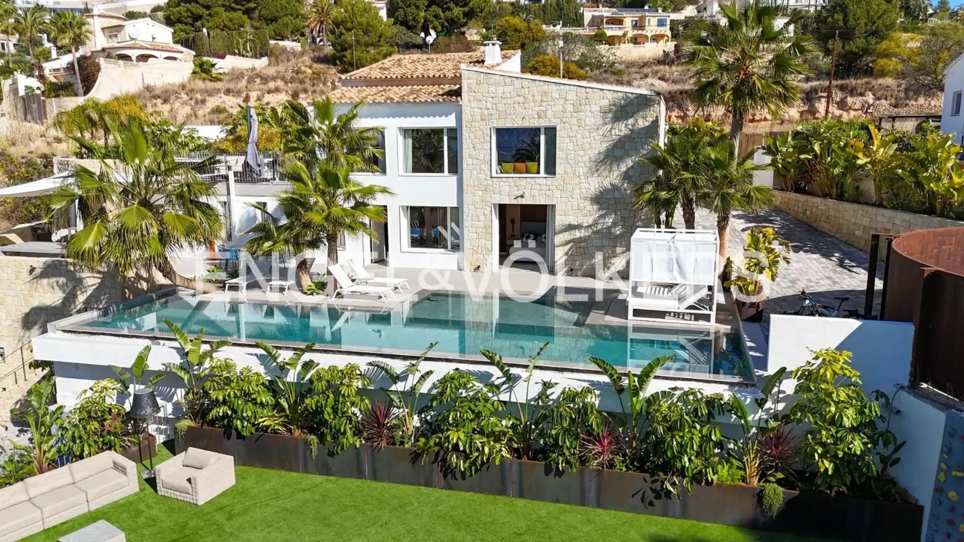 House 230 m² in Xàbia / Jávea