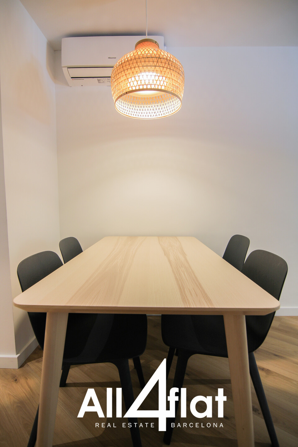 Appartamento 104 m² a Barcelona