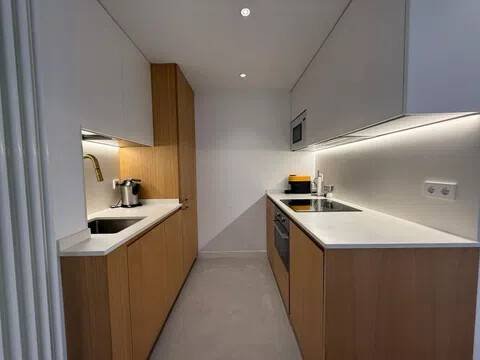 Piso de 60 m² en San Sebastián