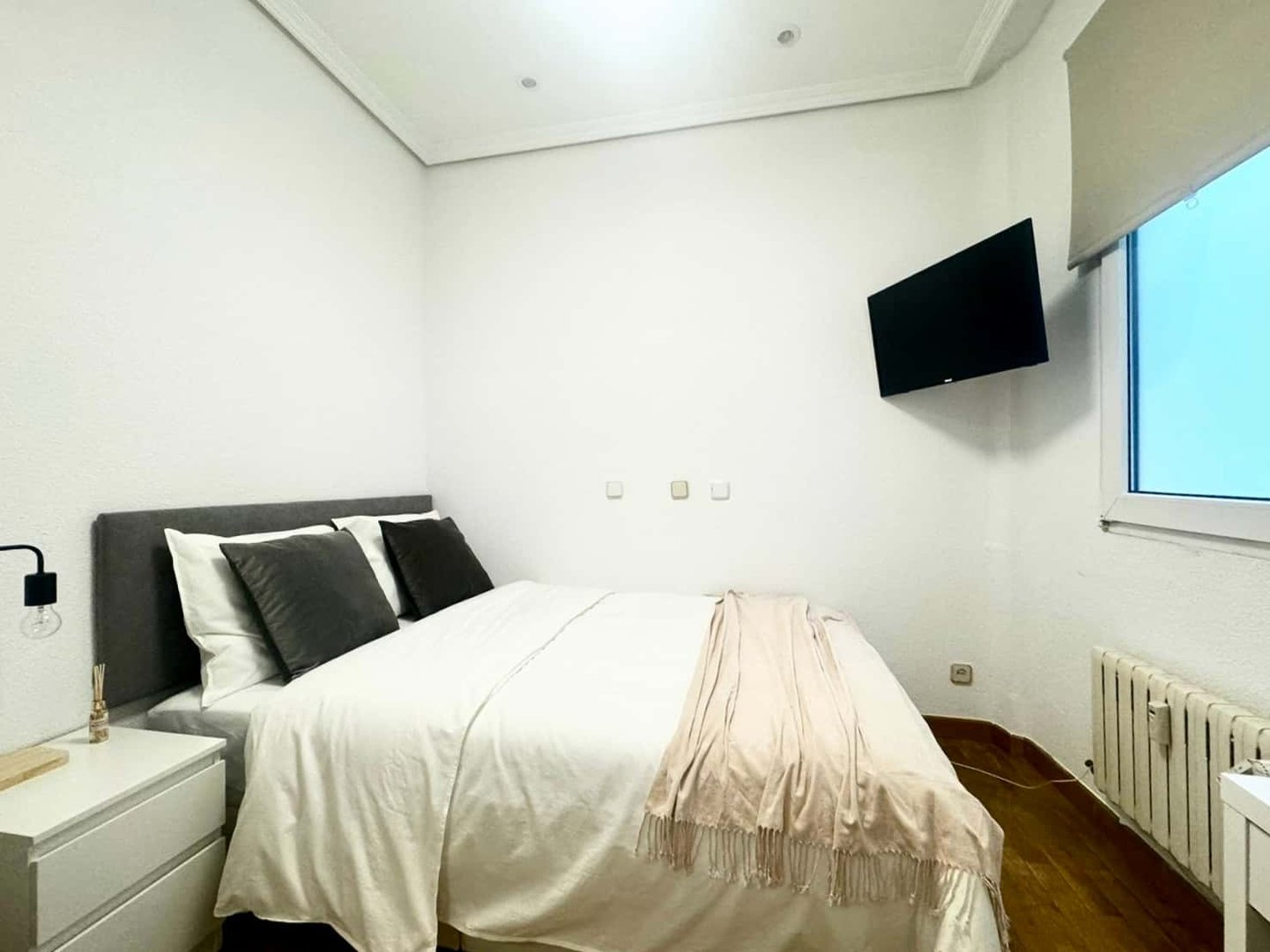 Habitació de lloguer, Madrid