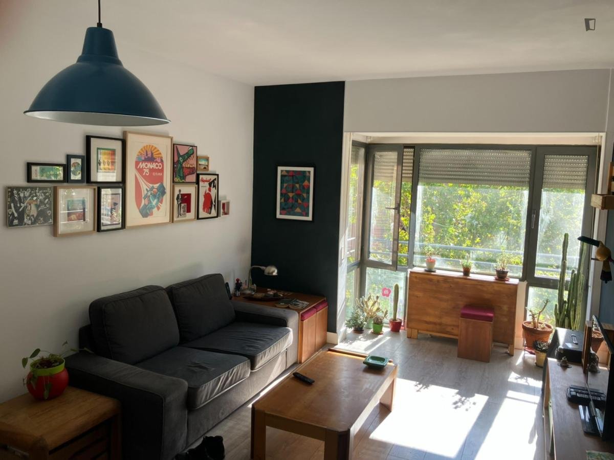 Habitació de lloguer, Madrid