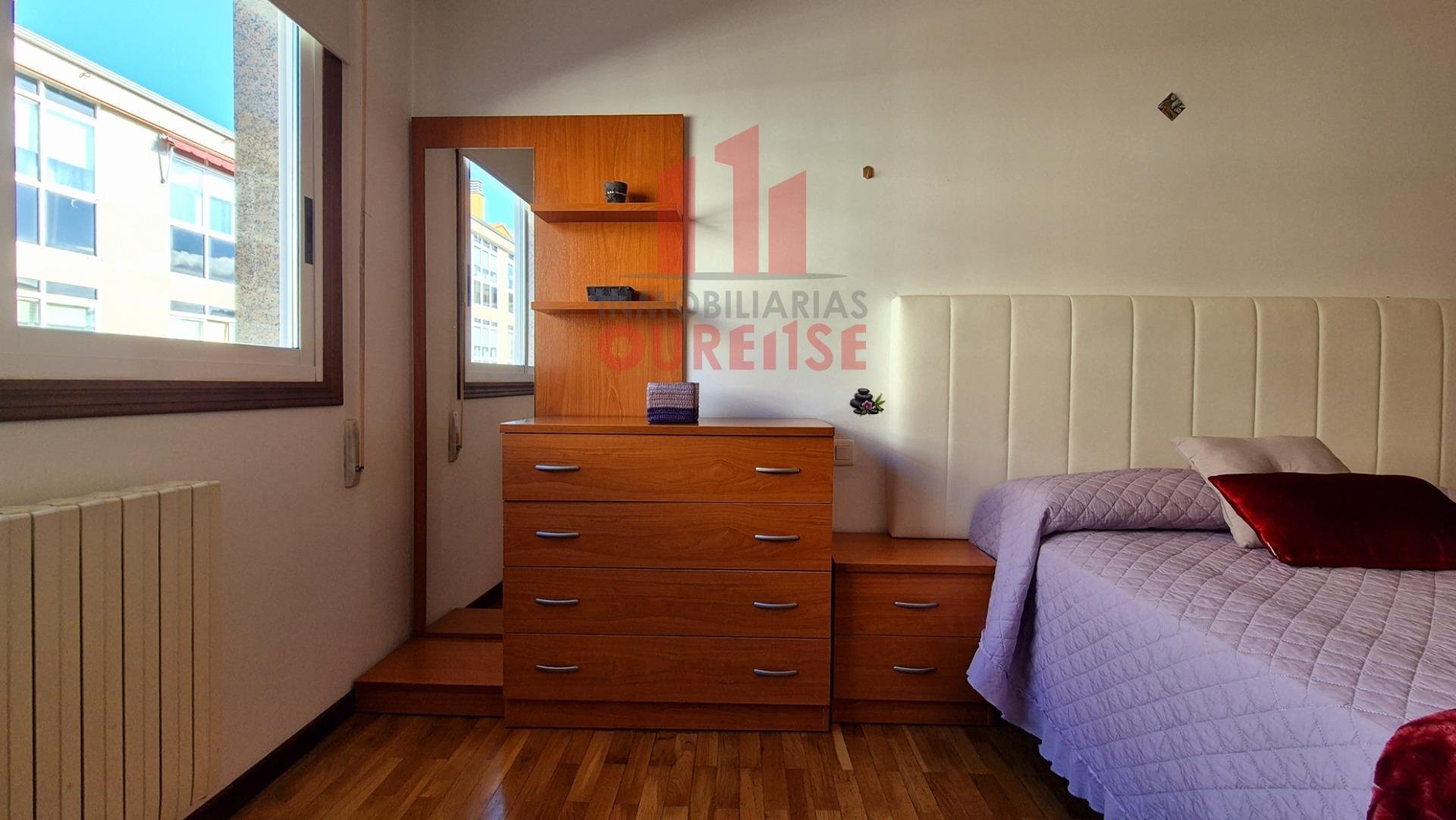 Piso de 93 m² en Ourense