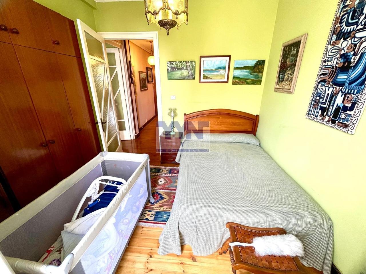 Piso de 135 m² en Ferrol