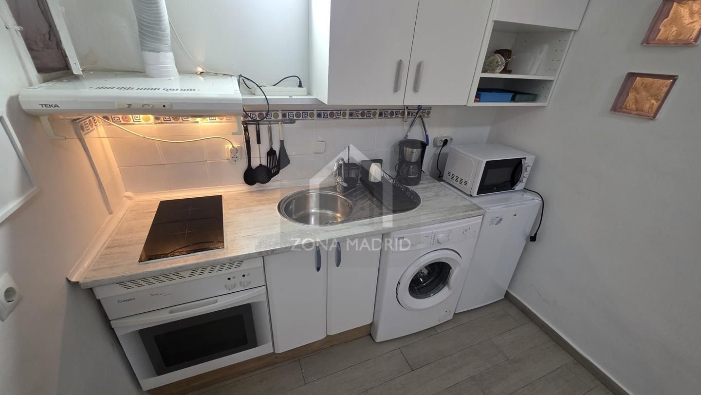 Wohnung 30 m² in Madrid