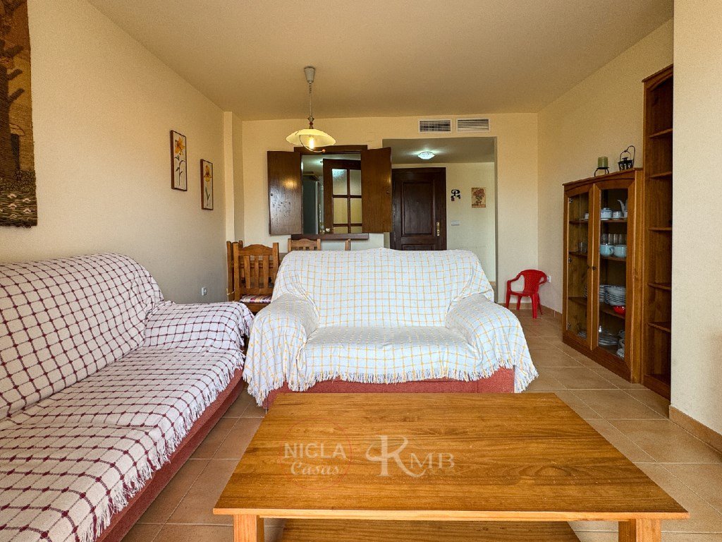 Piso de 63 m² en Vera