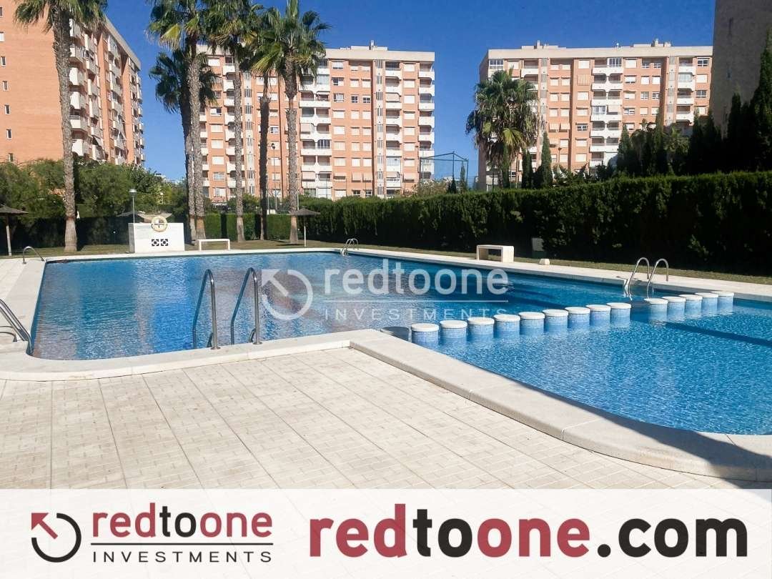 Piso de 95 m² en Alicante