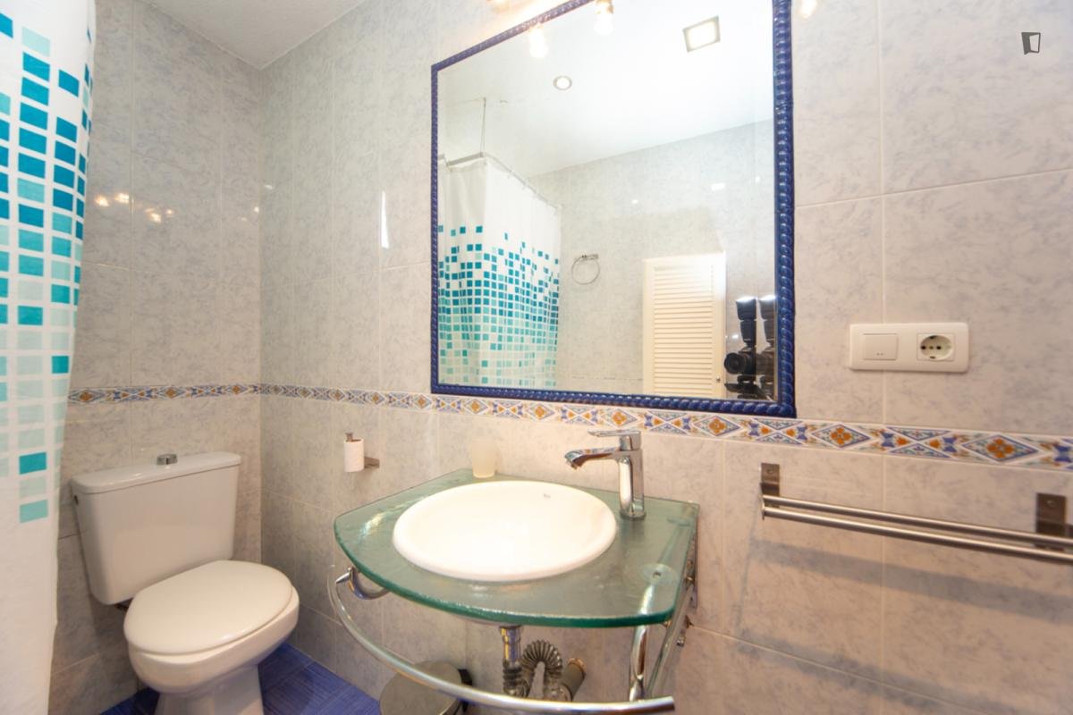 Habitació de lloguer, Granada