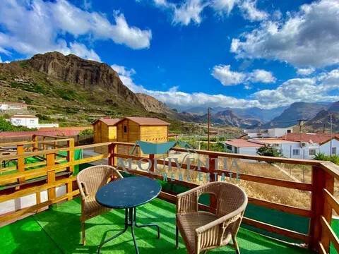 Piso de 40 m² en Mogán