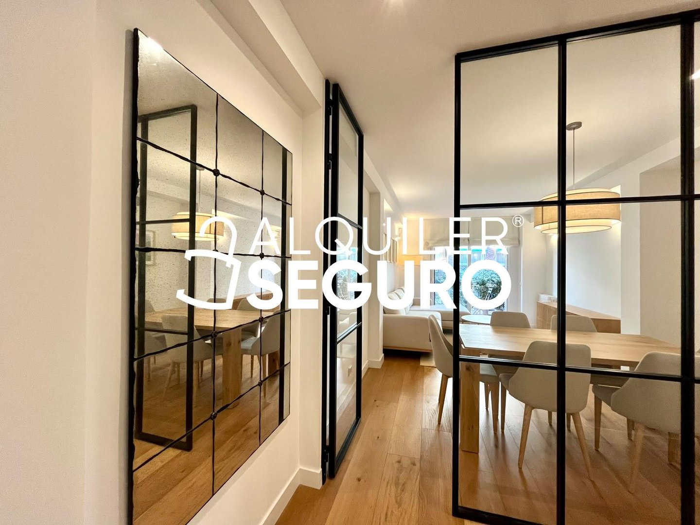 Piso de 120 m² en Madrid