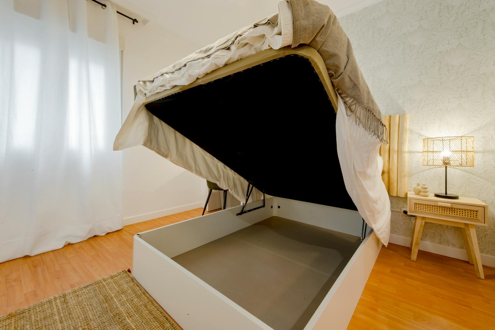 Zimmer zur Miete, Madrid