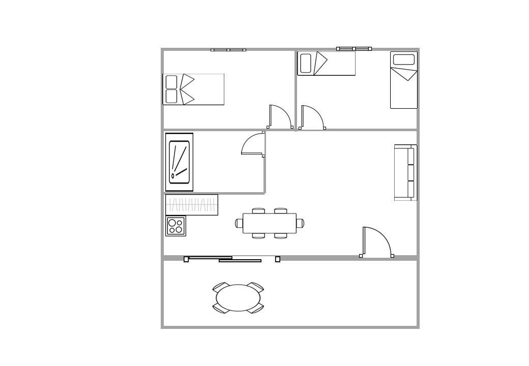 Wohnung 55 m² in Mazarrón