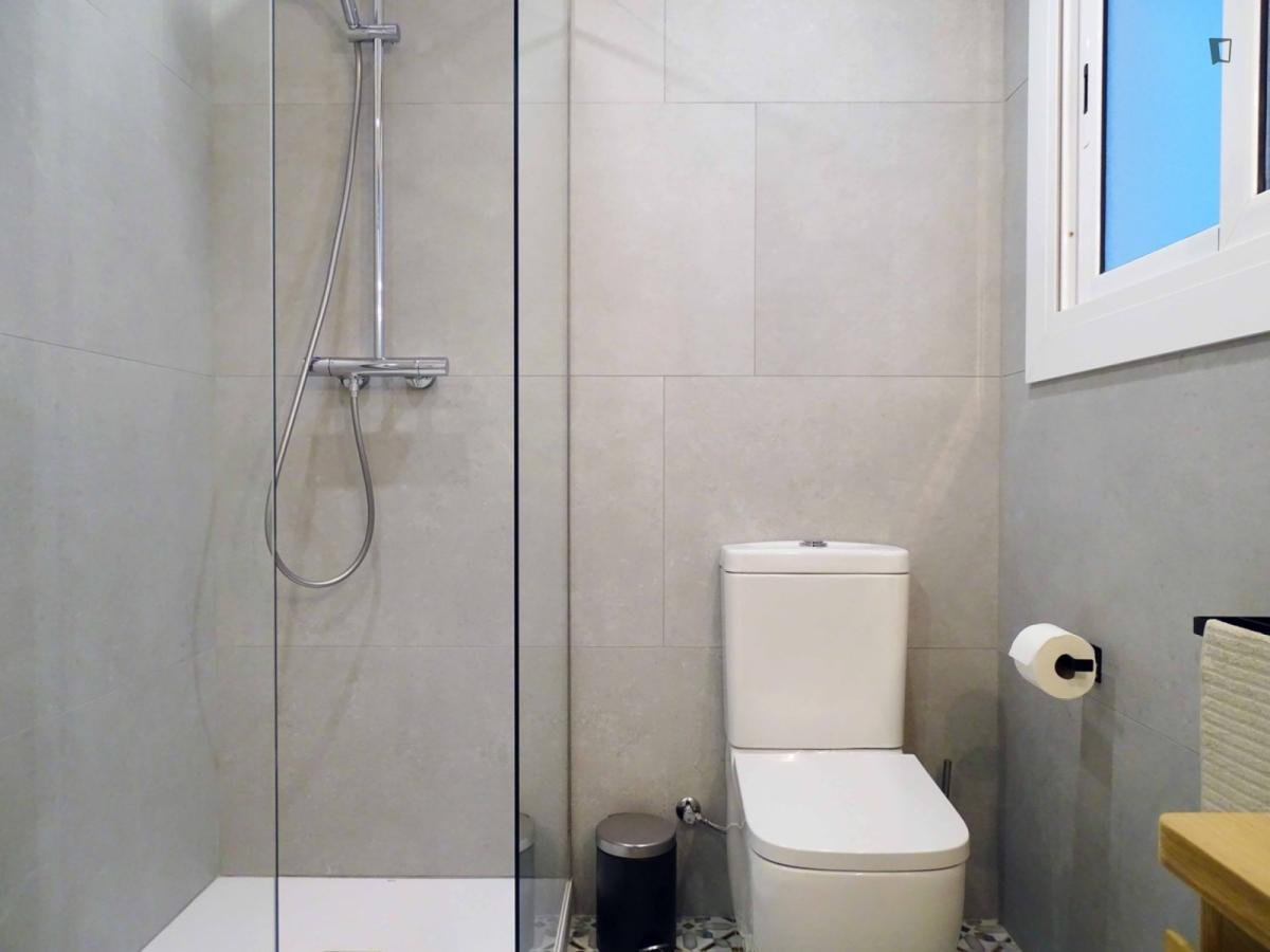 Habitació de lloguer, Barcelona