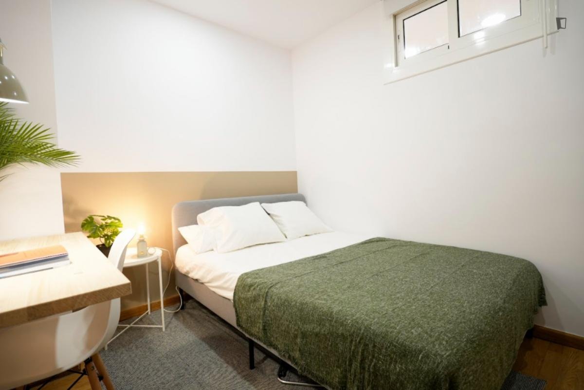 Habitació de lloguer, Barcelona