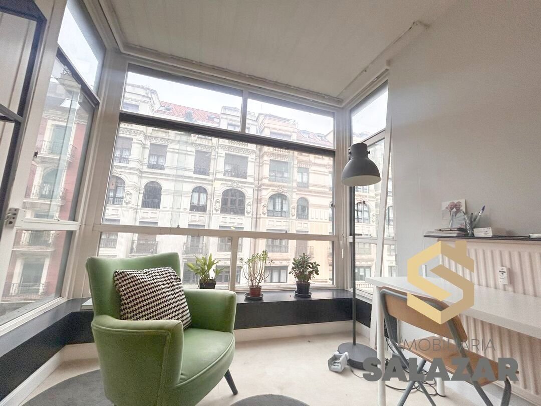 Pis de 59 m² a Bilbao