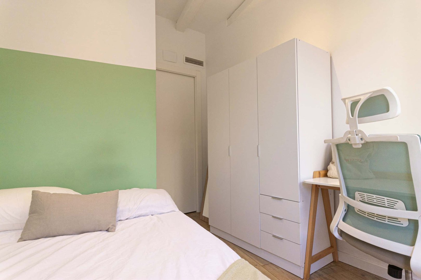 Habitació de lloguer, Barcelona