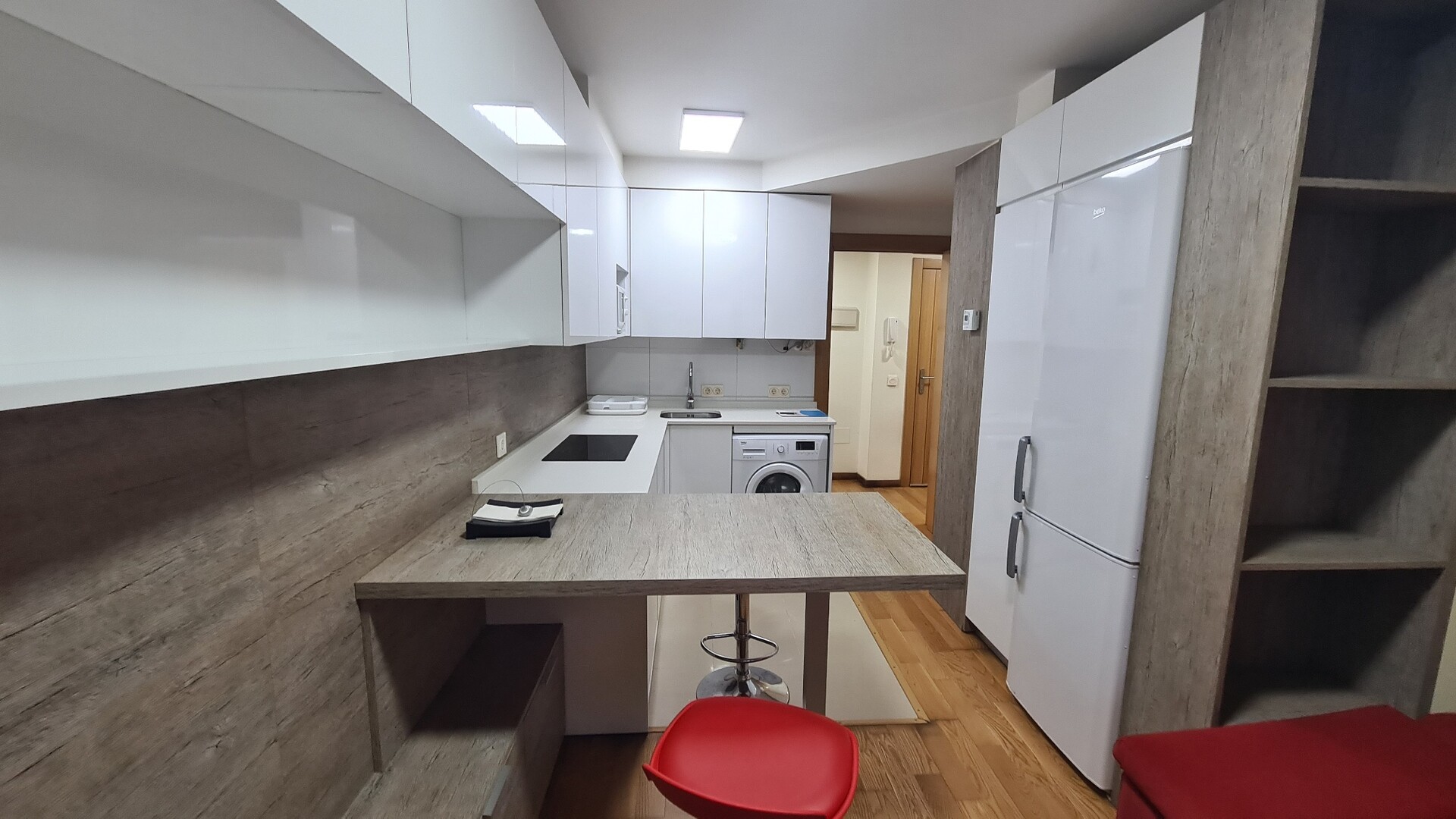 Piso de 55 m² en Zamora