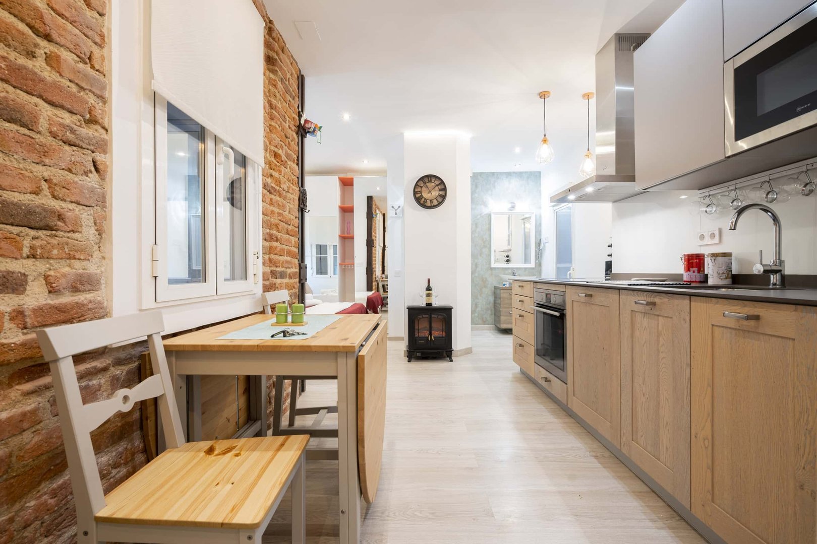 Pis de 40 m² a Madrid