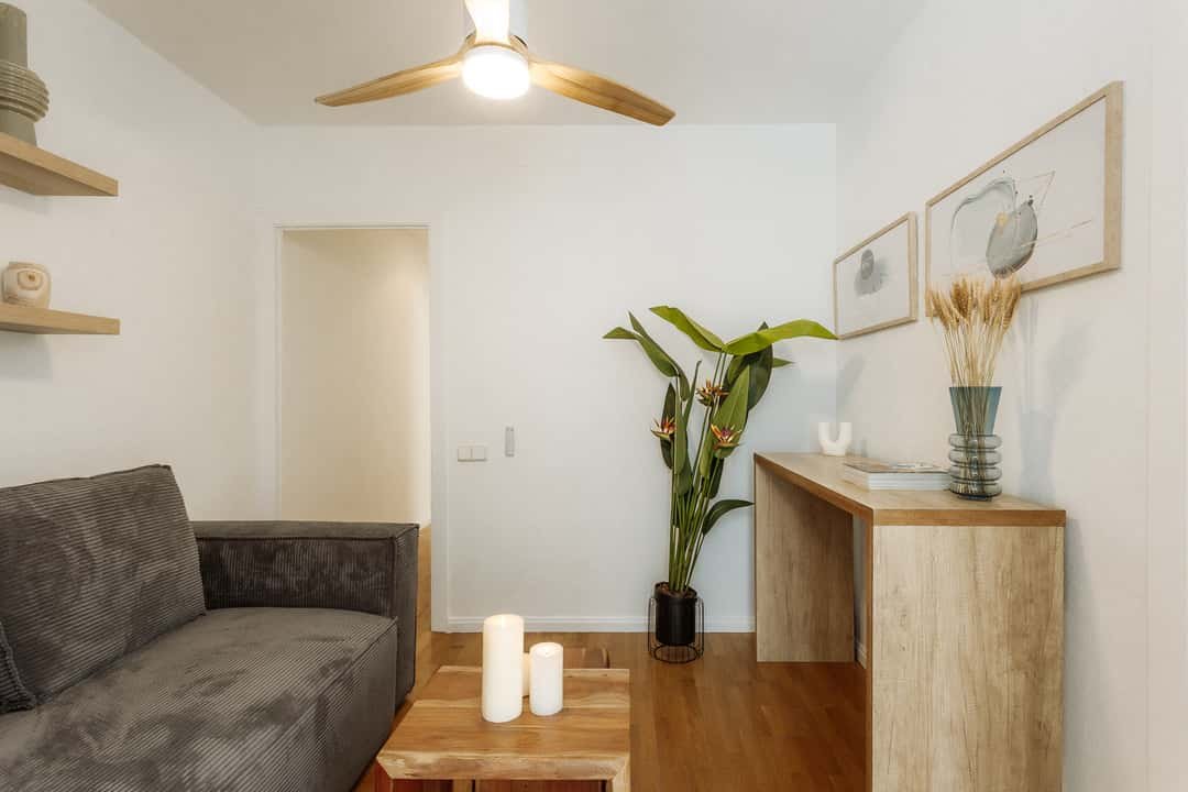 Habitació de lloguer, Barcelona