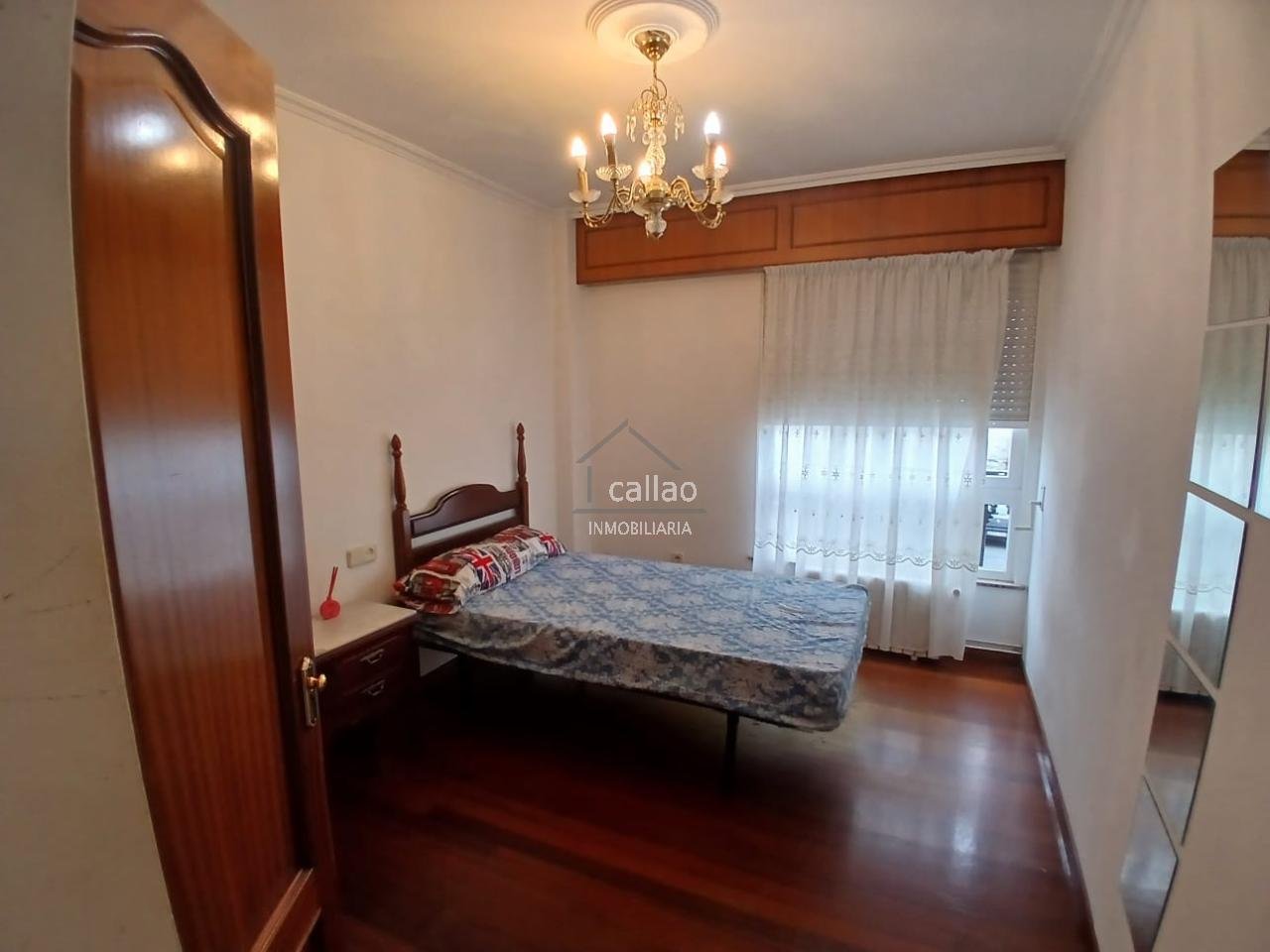 Piso de 102 m² en Ferrol