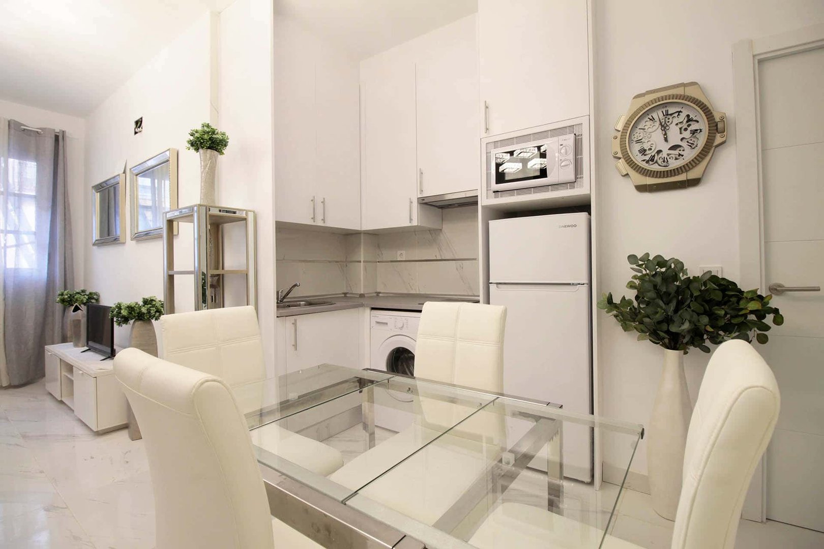 Pis de 42 m² a Madrid