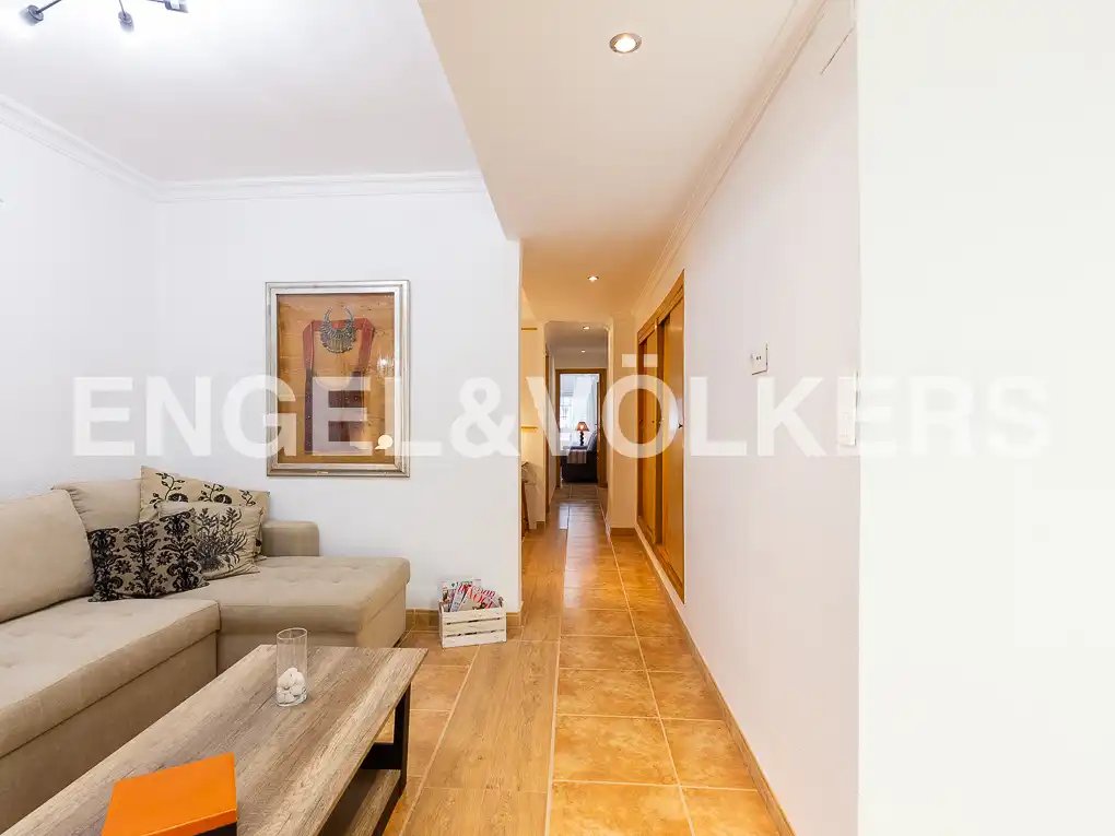 Piso de 95 m² en Valencia