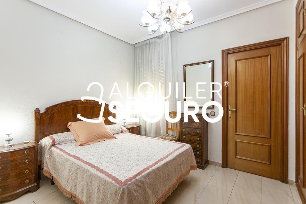 Piso de 116 m² en Madrid
