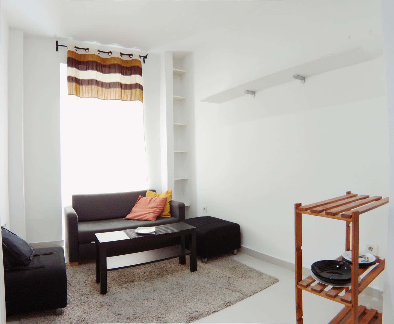 Pis de 27 m² a Madrid