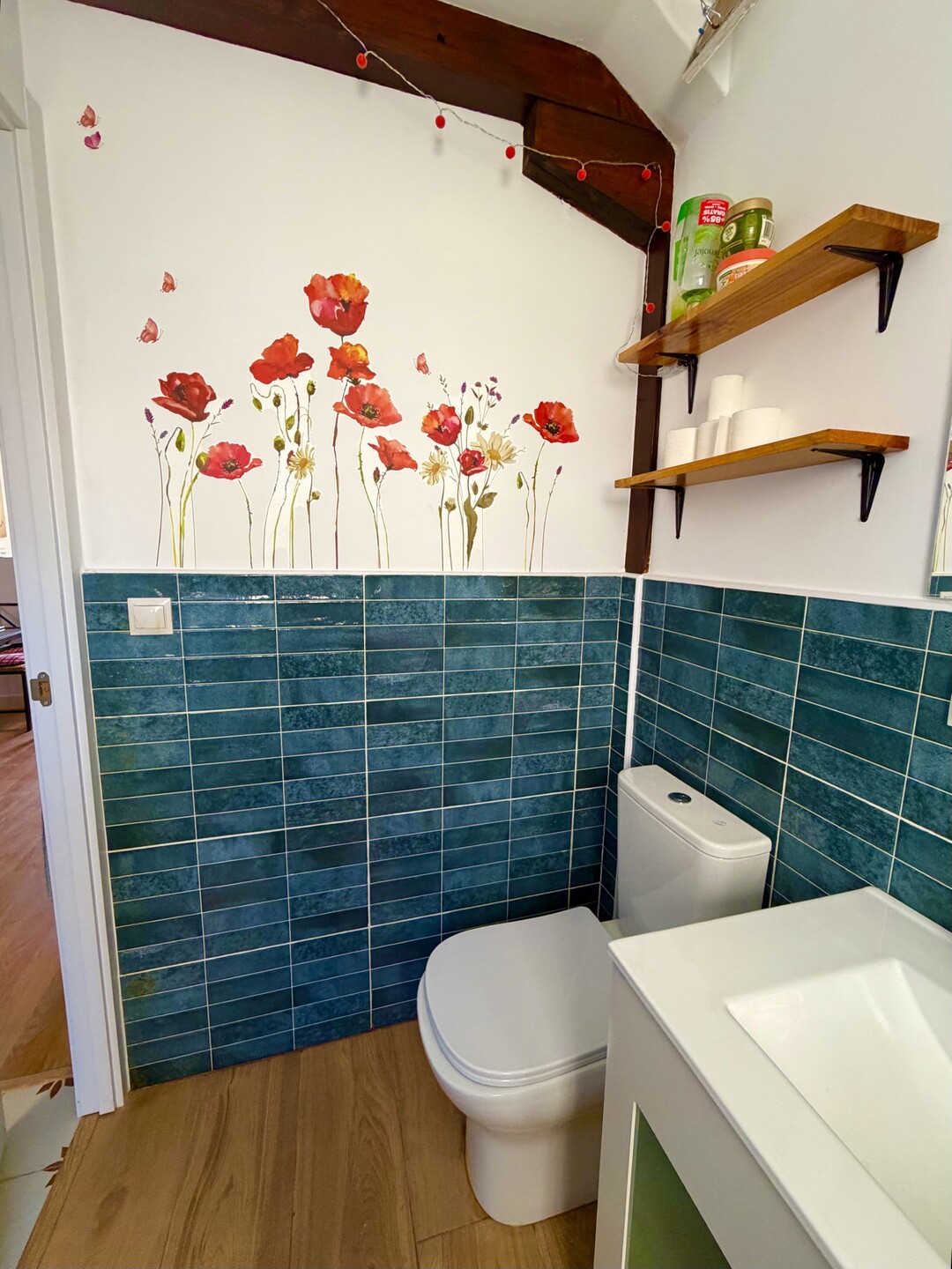 Piso de 45 m² en Santander