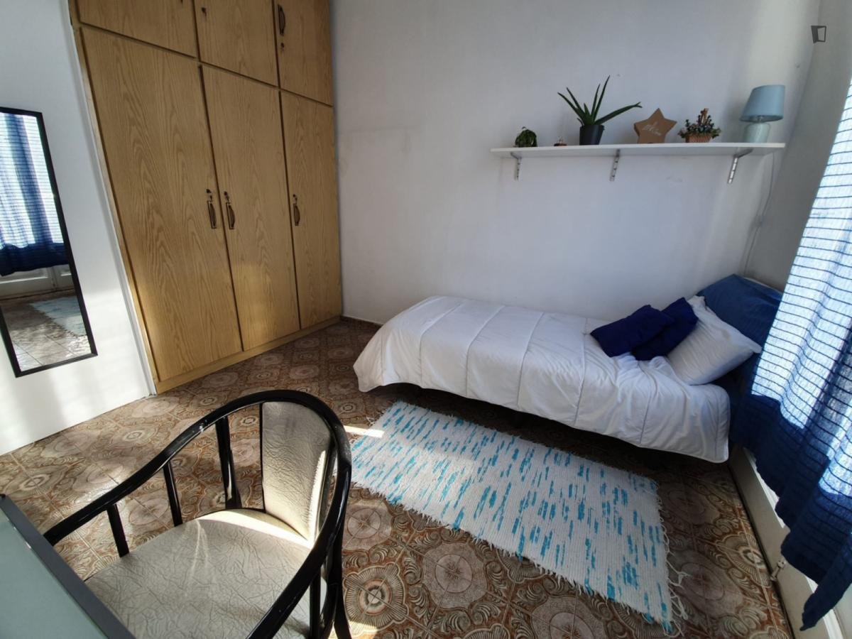 Habitació de lloguer, Barcelona
