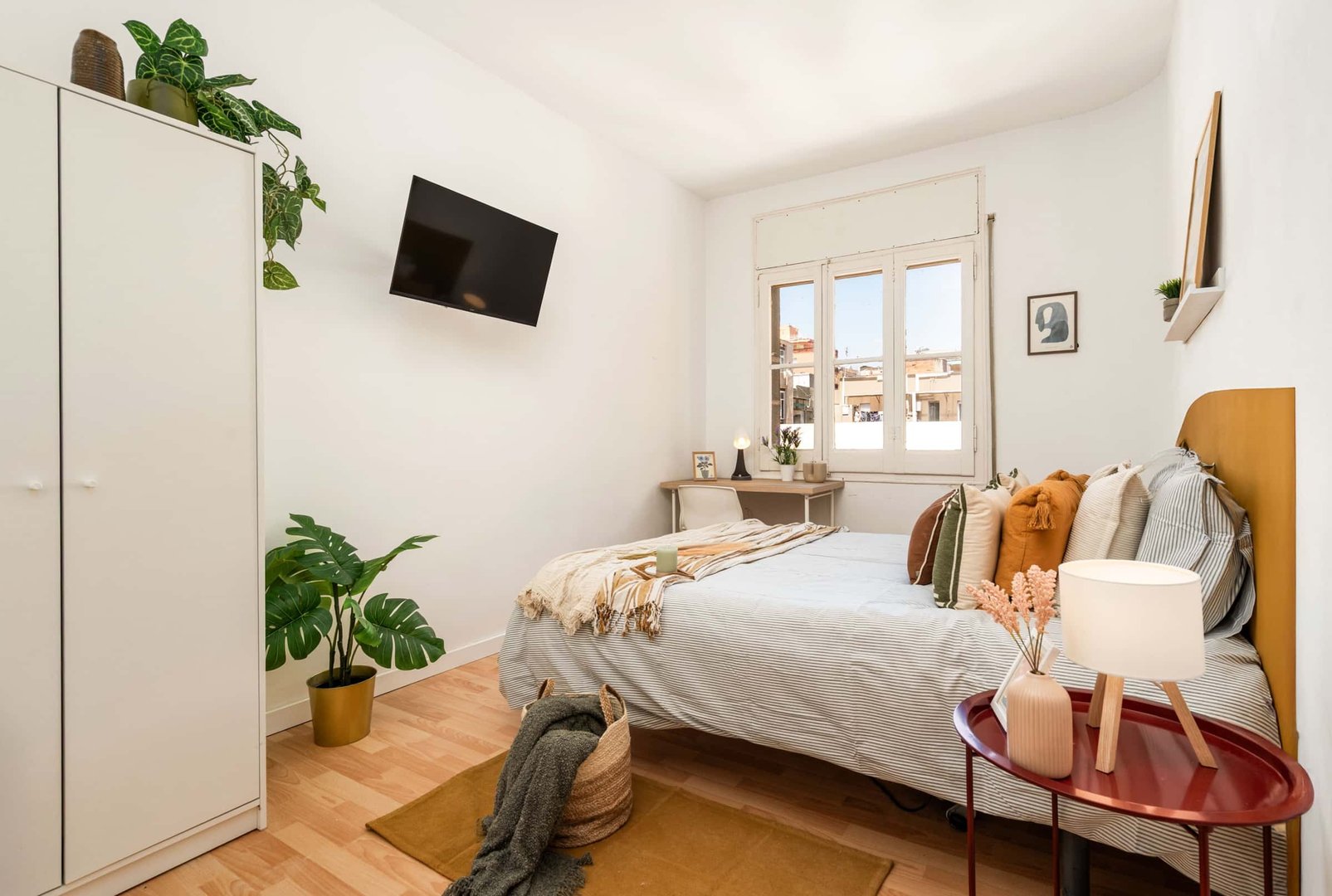 Habitació de lloguer, Barcelona