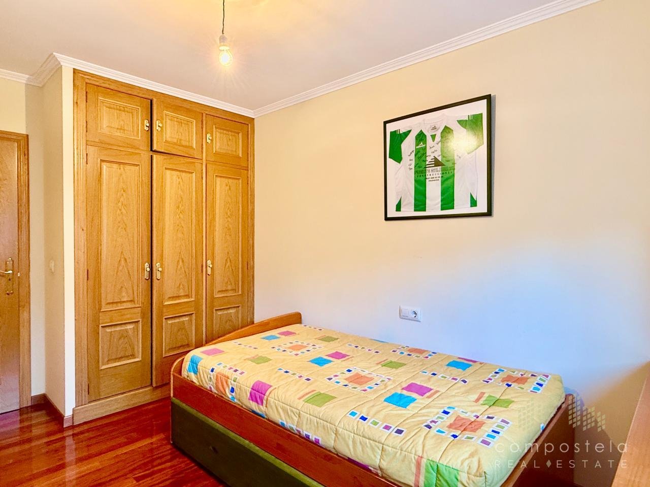 Piso de 113 m² en Vilagarcía de Arousa