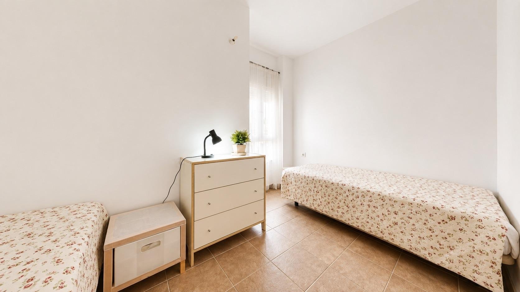 Piso de 108 m² en Almería