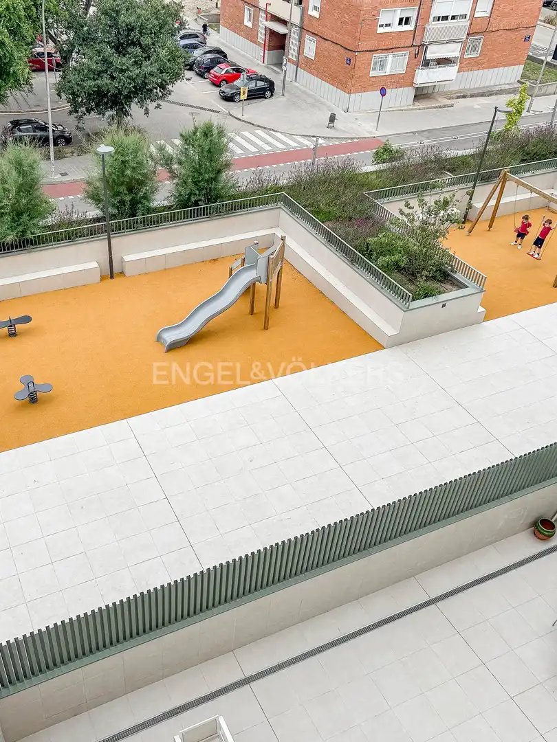 Piso de 100 m² en Terrassa