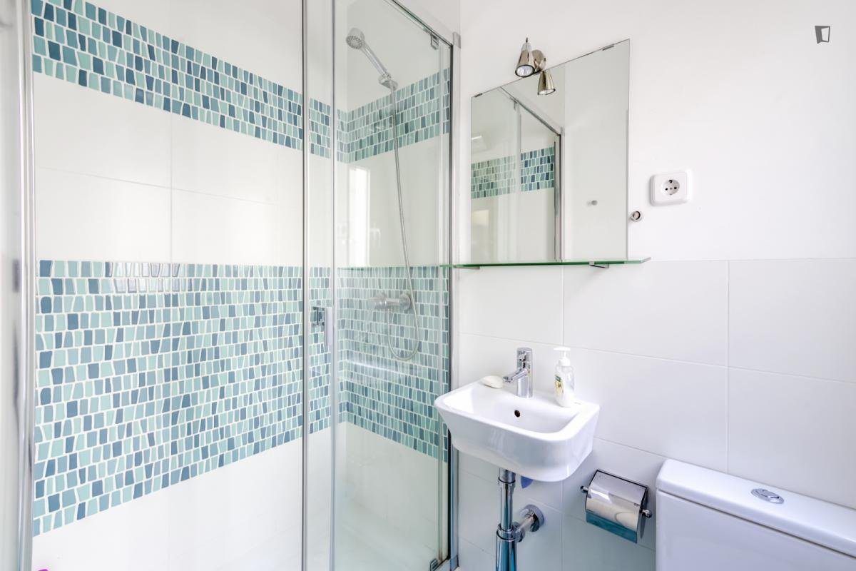 Piso de 59 m² en Madrid