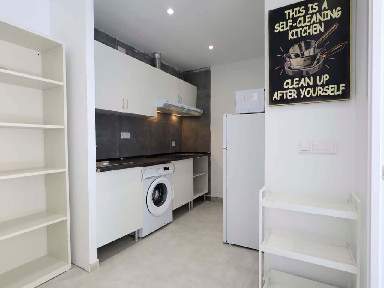 Habitació de lloguer, Madrid