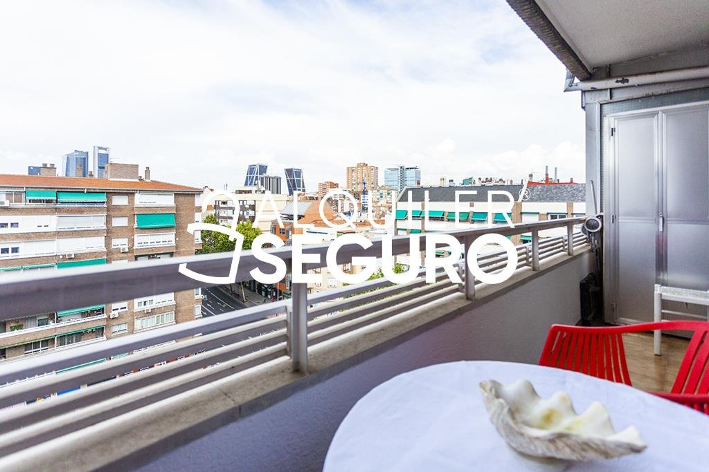 Piso de 90 m² en Madrid