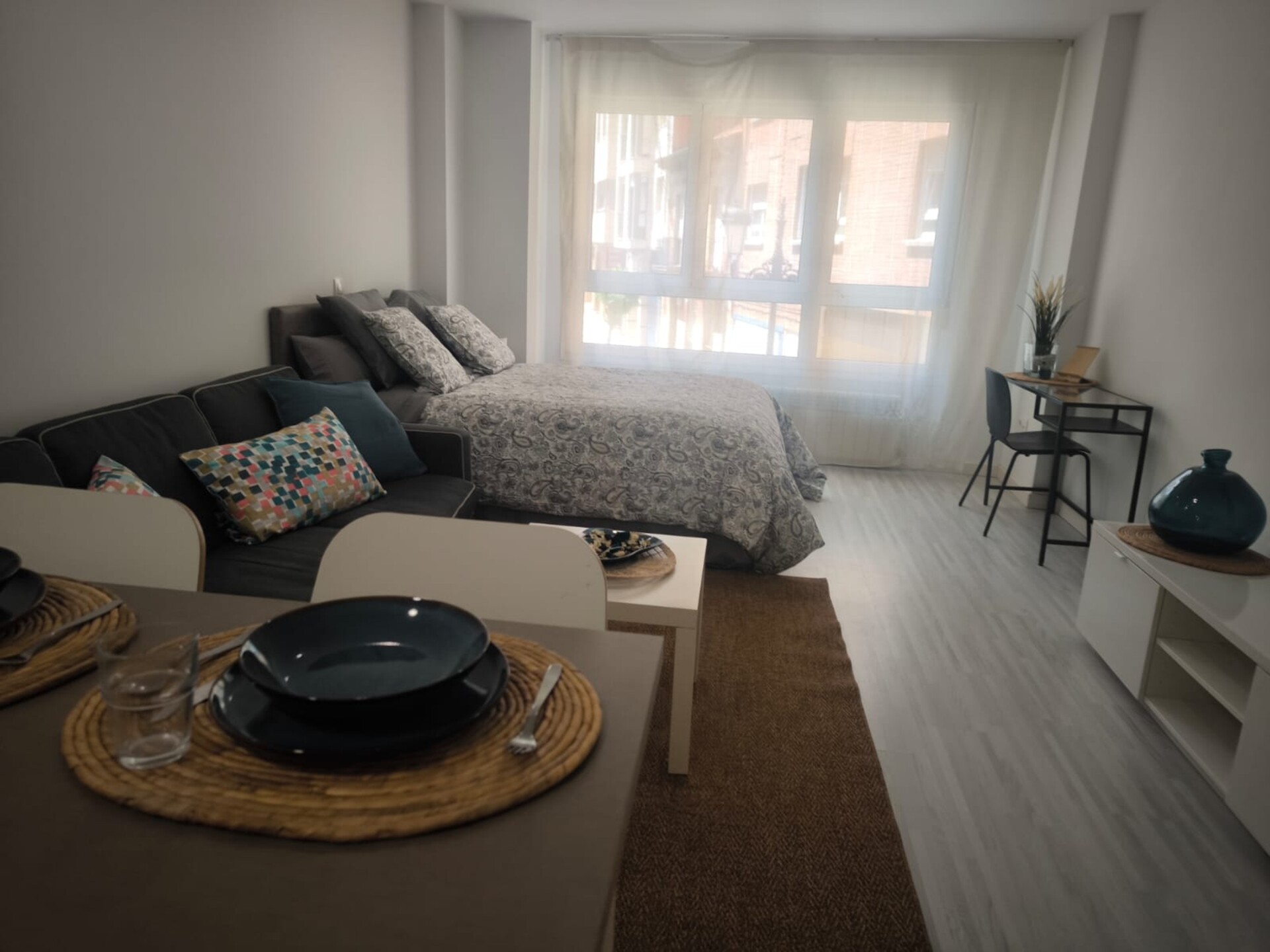 Piso de 35 m² en Oviedo