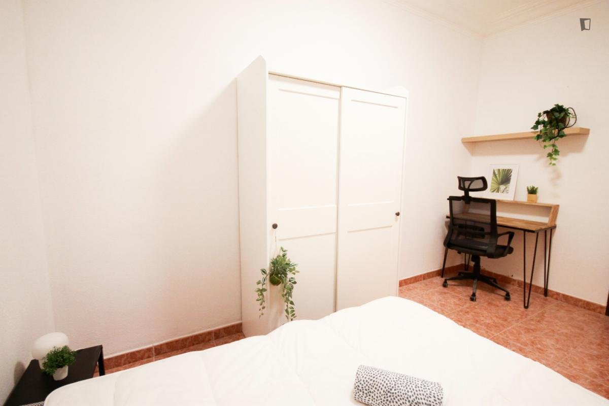 Habitació de lloguer, Barcelona