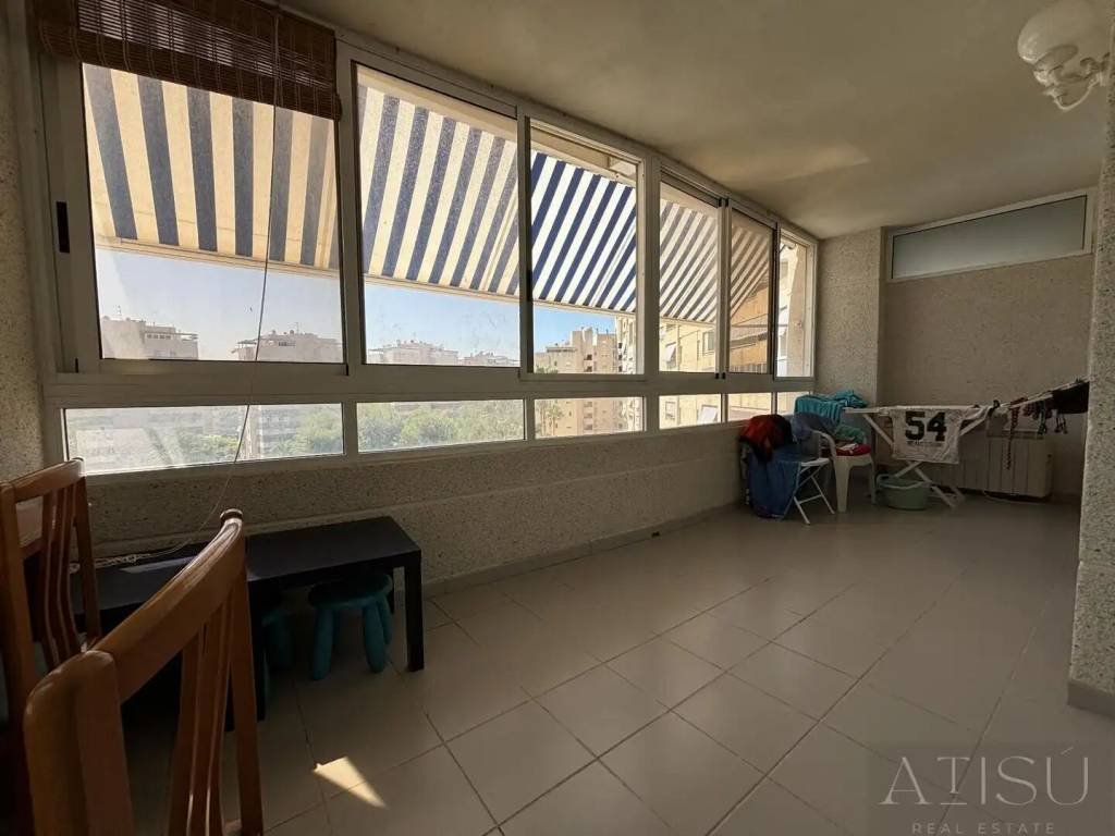 Piso de 133 m² en el Campello