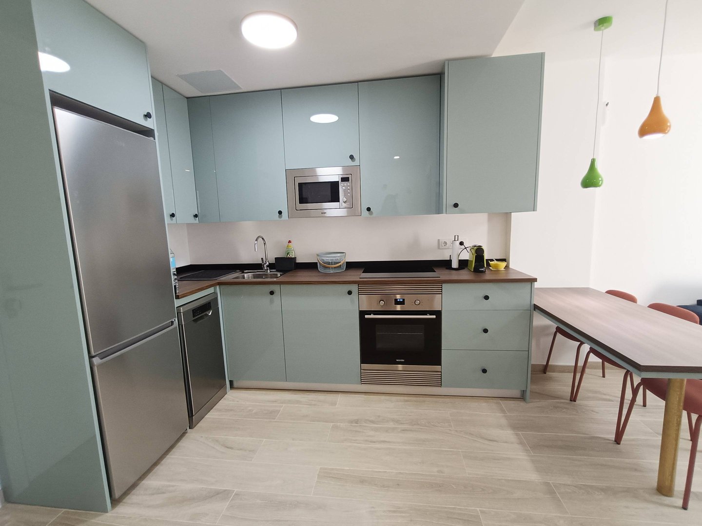 Piso de 57 m² en Mogán